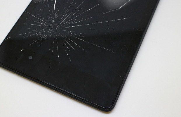 Broken Google Nexus 7 (2013 Version)