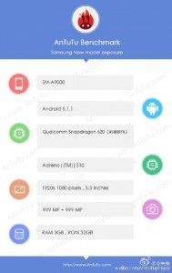 Samsung-Galaxy-A9-Specifications-Leak-AnTuTu