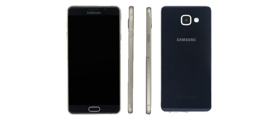 Samsung Galaxy A7X 2016 SM A7100