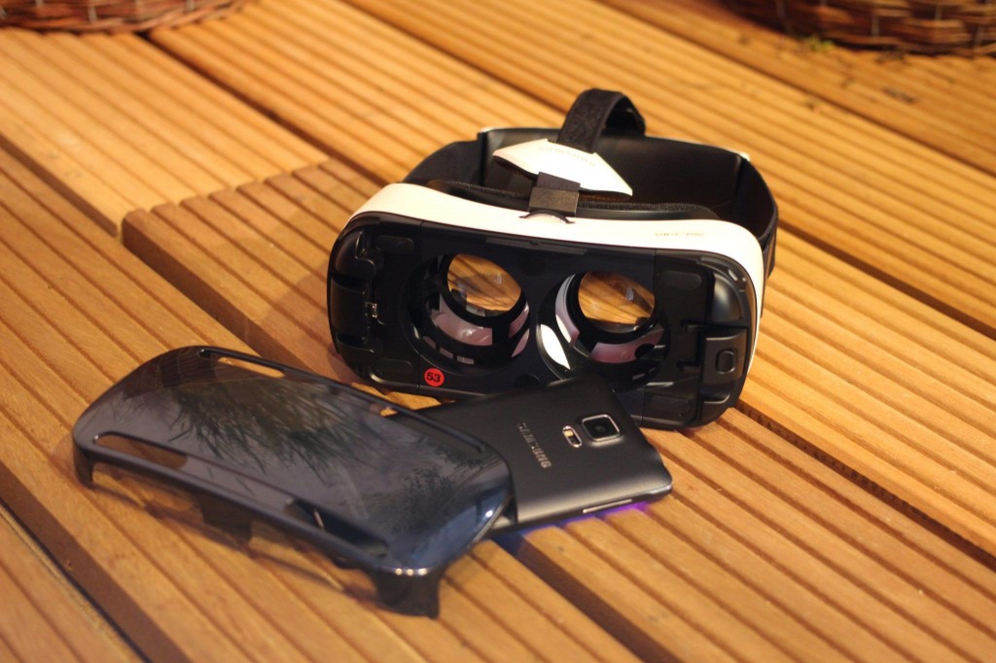 Samsung Gear VR Feature