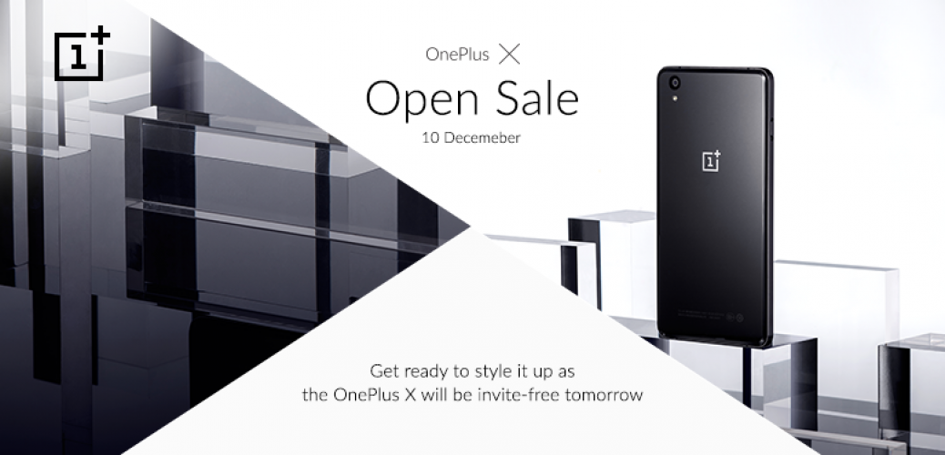 OnePlus X OnePlus India