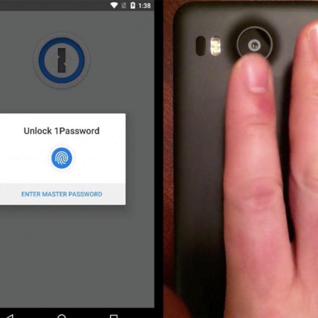 1password android update