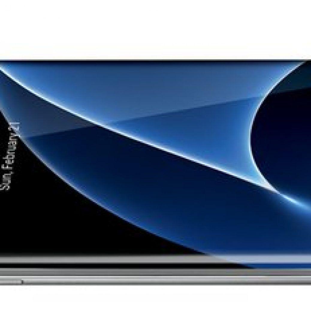 Samsung Galaxy S7 Edge Grey Press Render 01