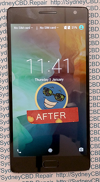 OnePlus Two Screen Replacement
