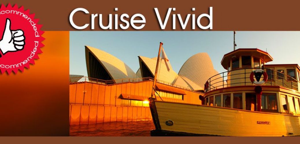 Vivid Sydney Cruise Deals Cruise Vivid
