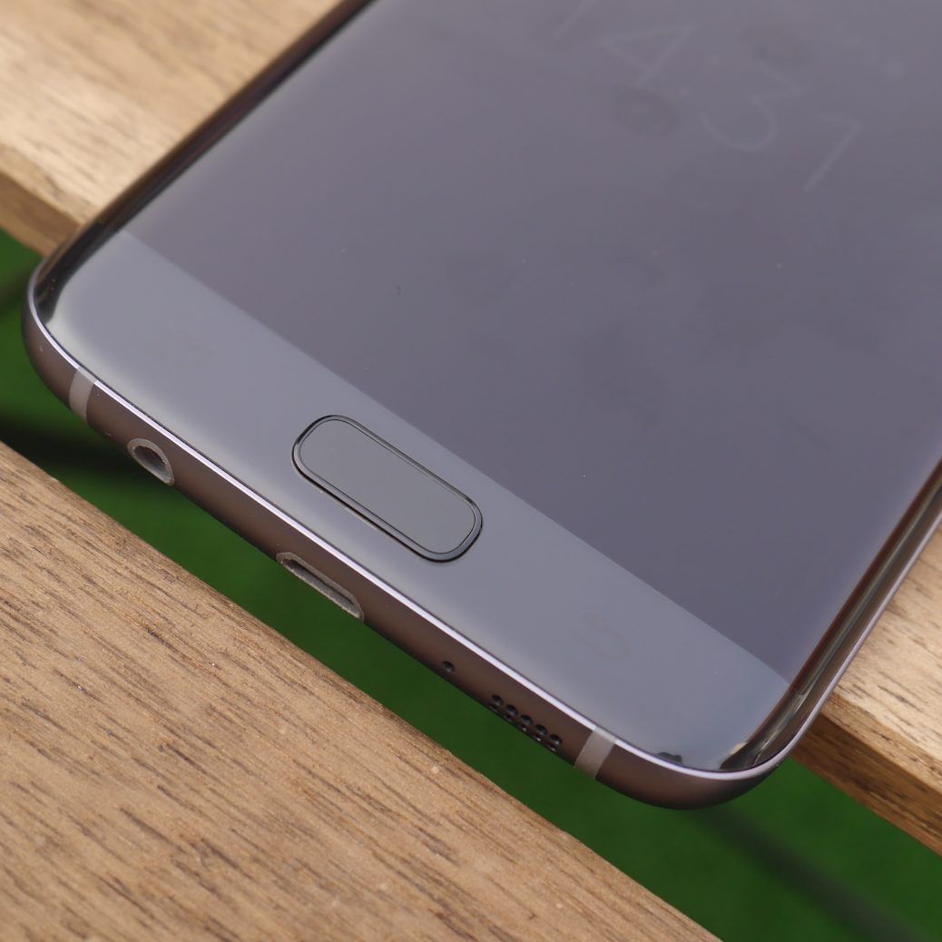 Galaxy S7 edge Display