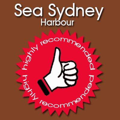 Sea Sydney Harbour Vivid Sydney Cruise