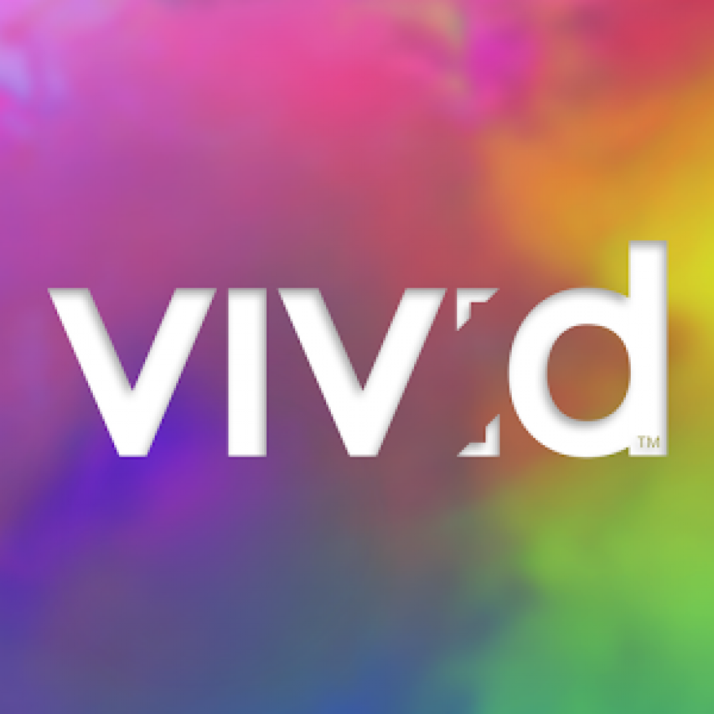 Vivid App Logo