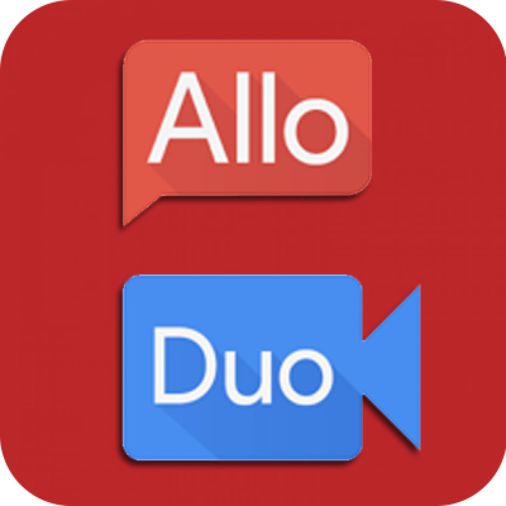 Allo and Duo on Google IO 2016