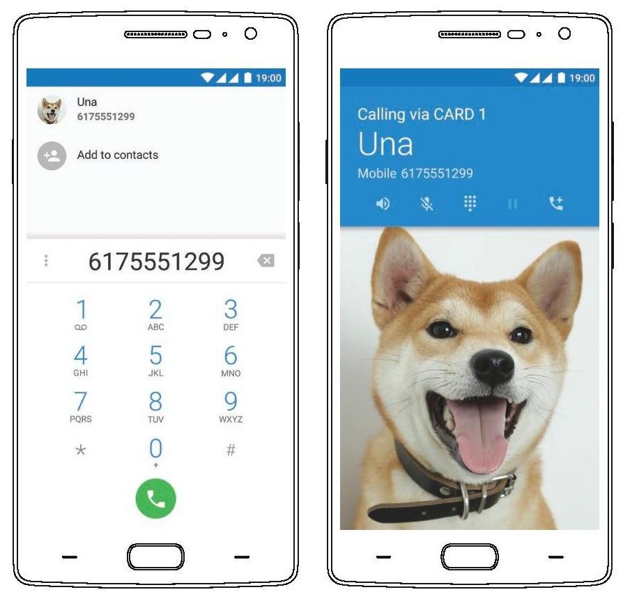 OnePlus 2 Phone Call