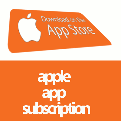 Apple App Subscription