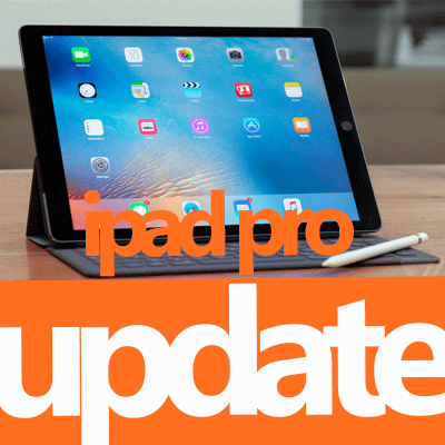iPad Pro Update FI
