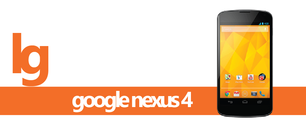 lg google nexus 4