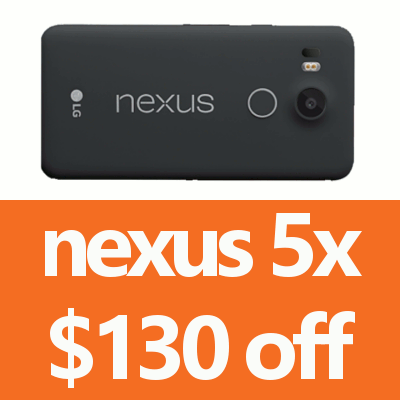 nexus 5x deal fi
