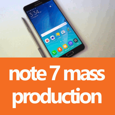 note 7 mass production fi