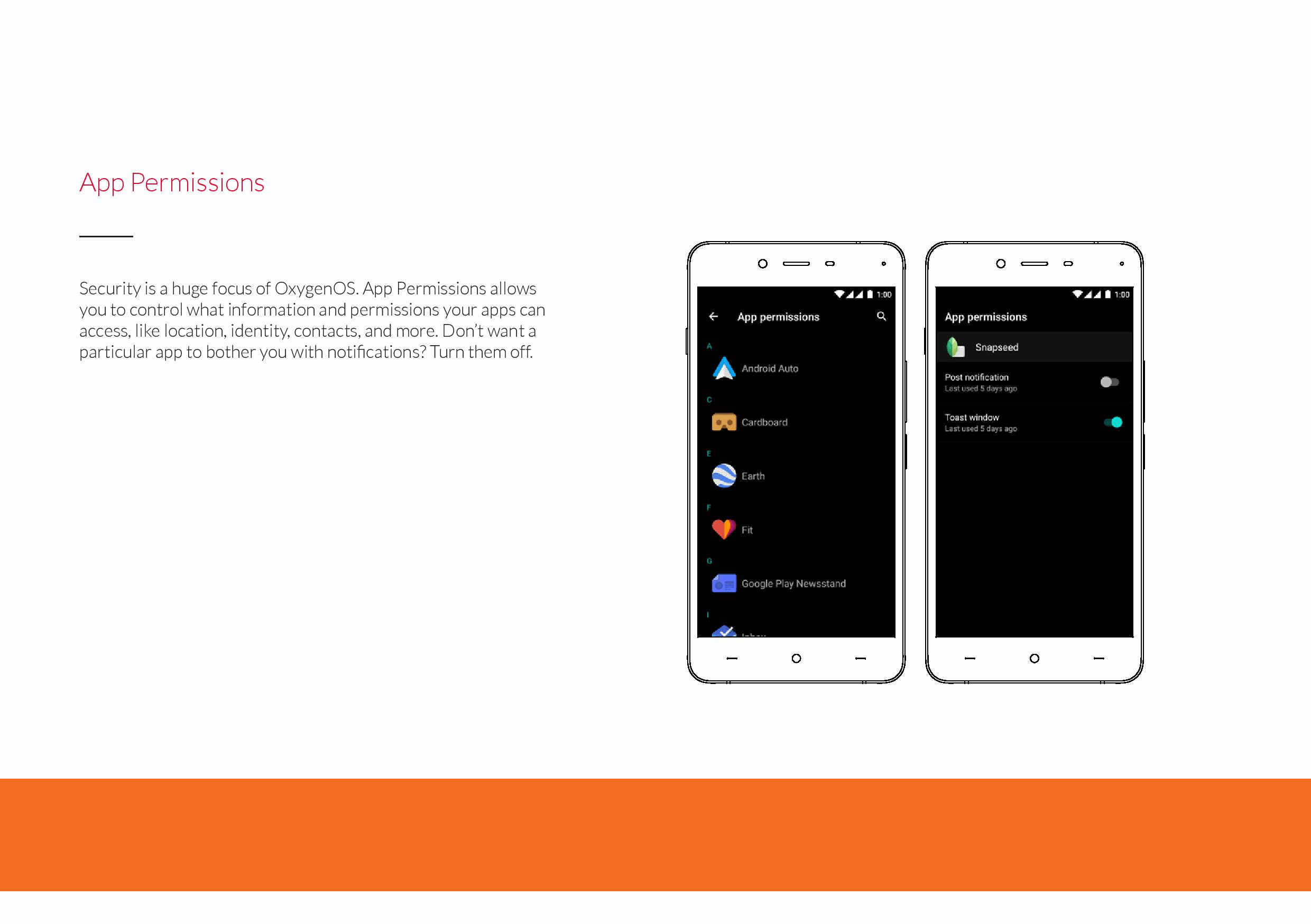 OnePlus X Page 9