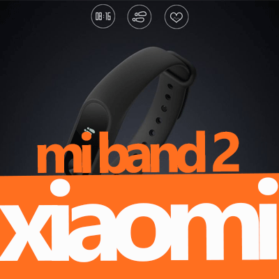Xiaomi Mi Band 2 FI