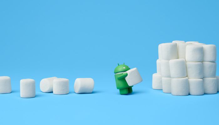 Android 6.0 Marshmallow Update Feature