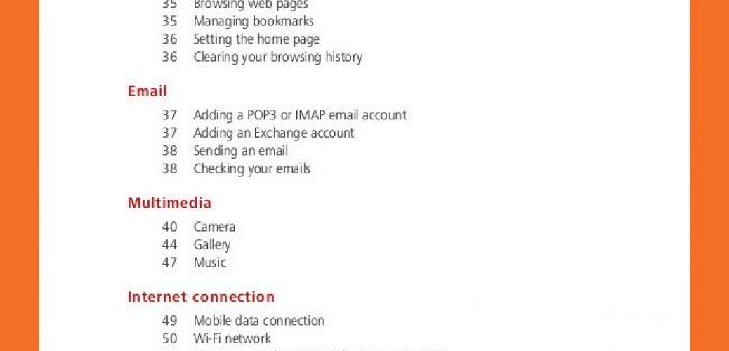 Huawei P7 Manual