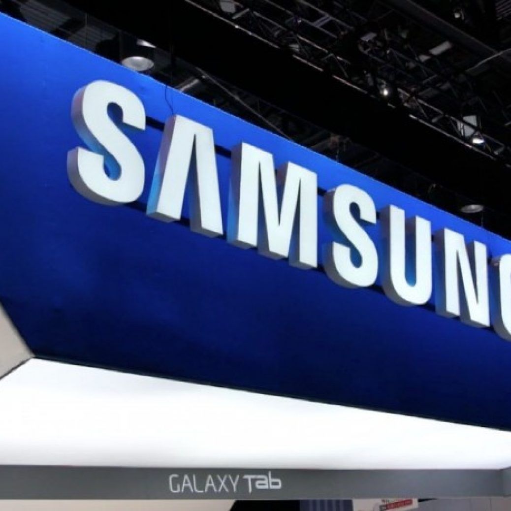 Samsung Logo with Galaxy Tab_Logo