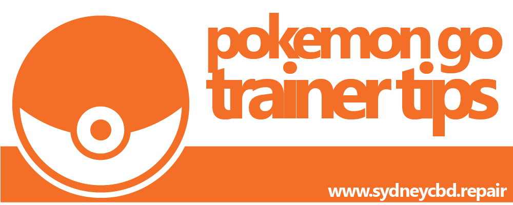 pokemon go trainer tips