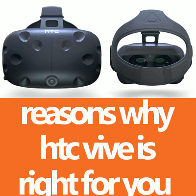 htc vive right for you fi