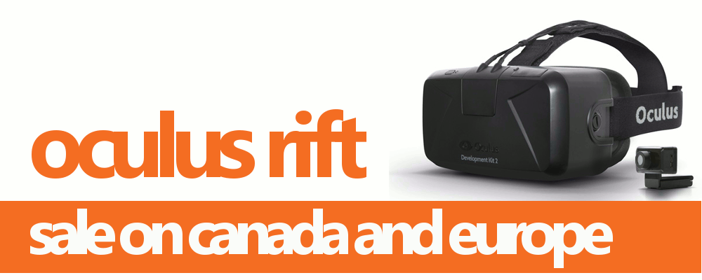 oculus rift sales