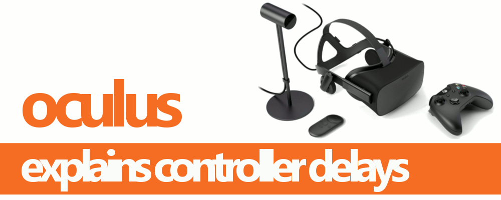 oculus touch controller delays