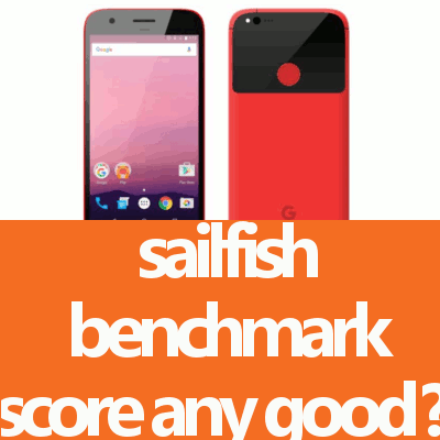 sailfish benchmark scores fi