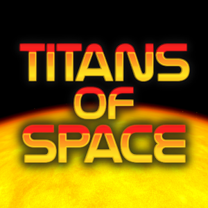 titans of space