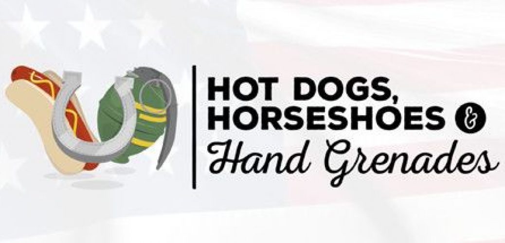hotdogs horseshoes and hand grenades