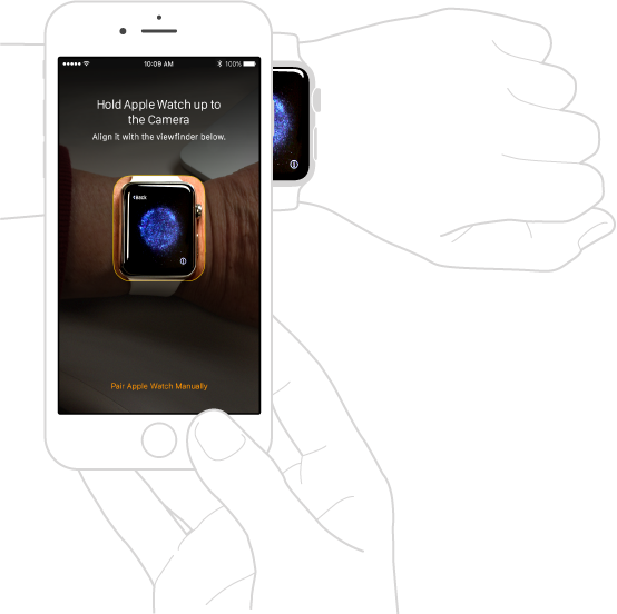 How to pair Apple Watch to iPhone