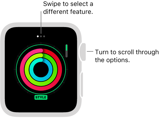 How to customize Apple Watch faces