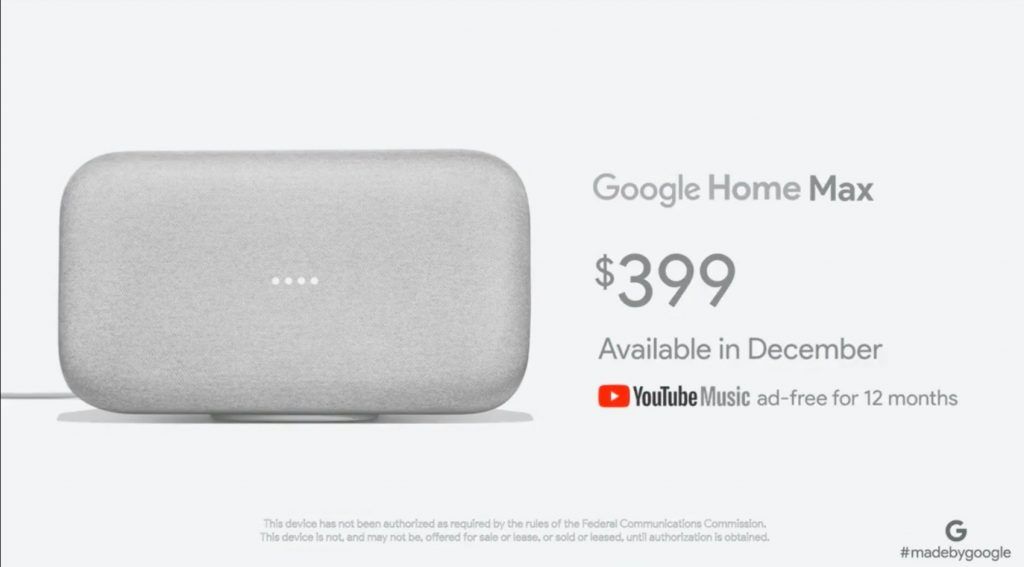 google_home_max_price