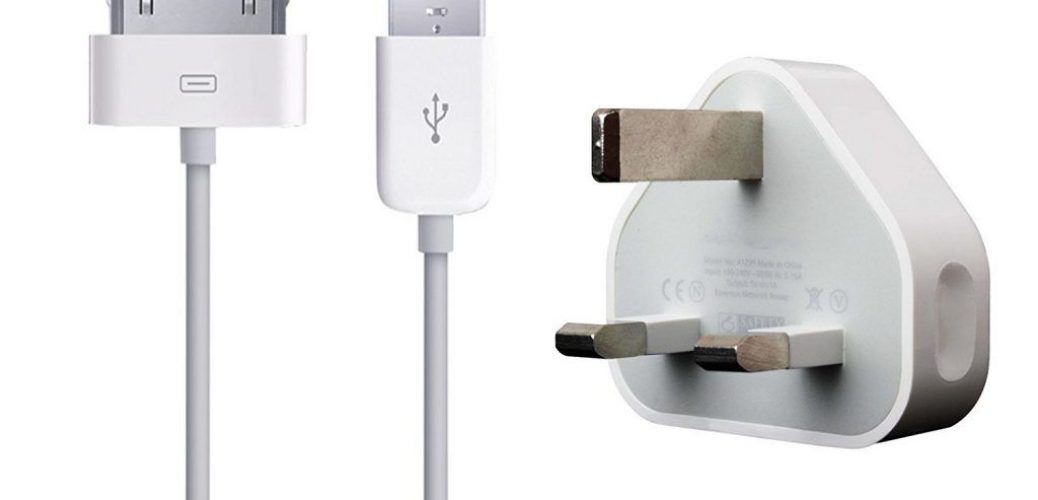 fake iphone chargers