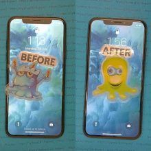 iphone xs Max screen replacement