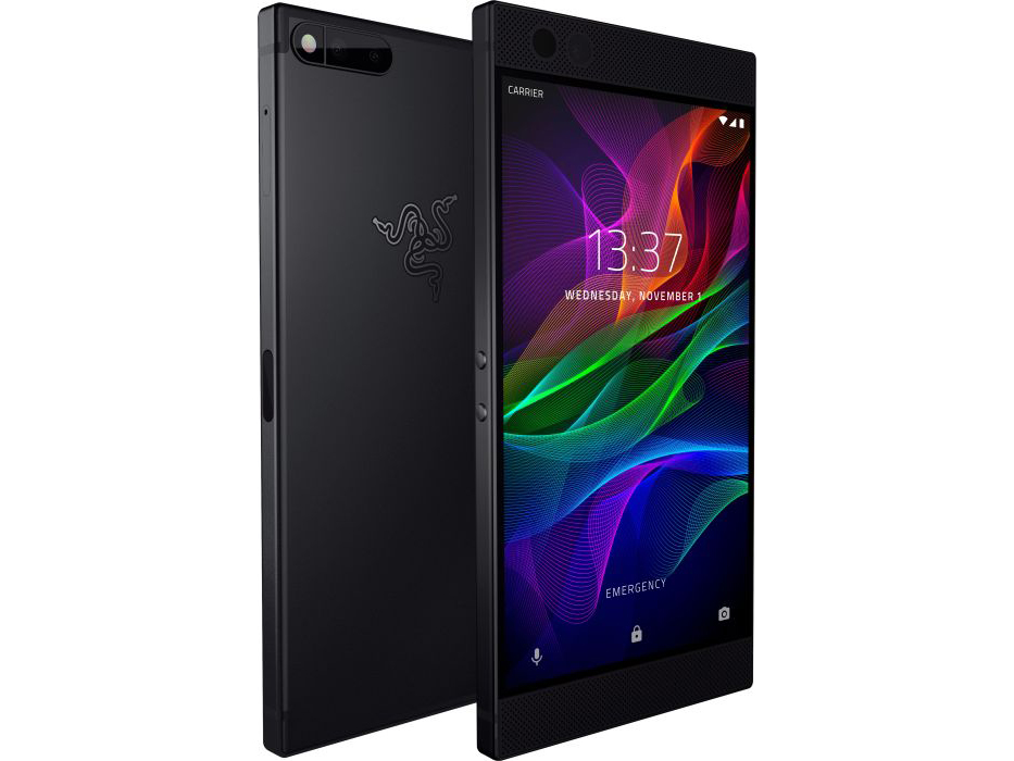 MediaDevil Pellicola Protettiva Per Razer Phone (1st Gen) | 2 Pezzi Crystal Clear | Invisibile E Anti Graffio | Progettata E Prodotta In UK