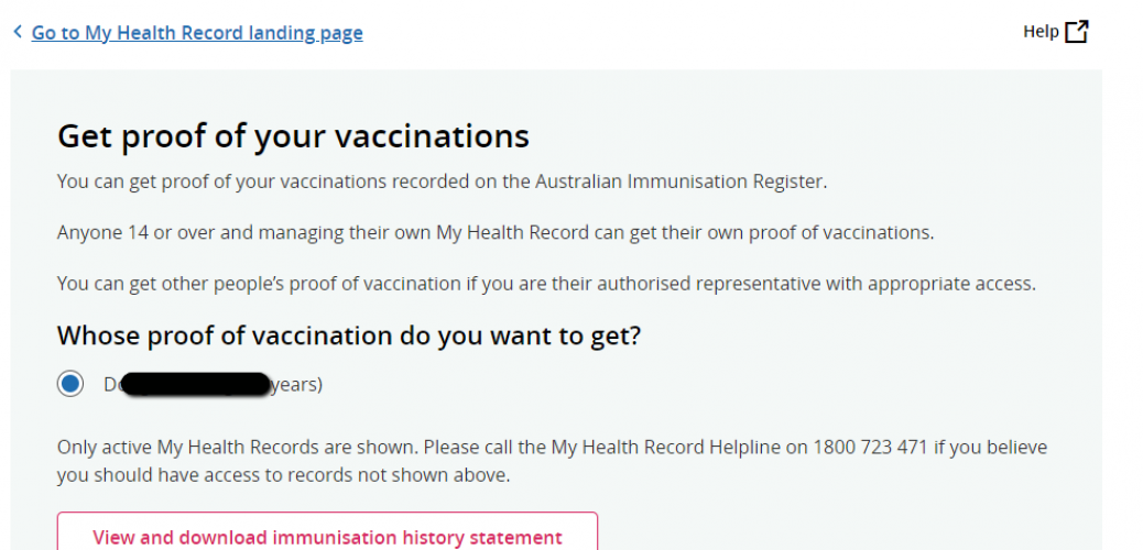 02-Get proof of your vaccinations