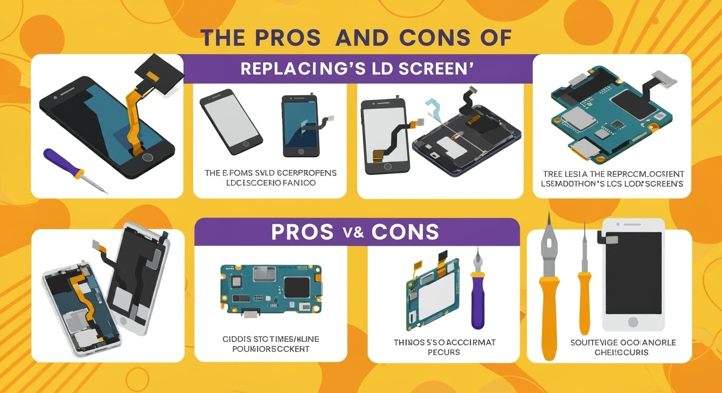 Image showcasing Best Cheap Phone Screen Repair Near Me - Yelp