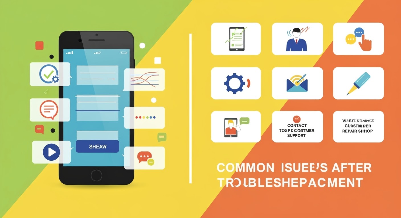 Common Issues After Screen Replacement: Troubleshooting | Sydney CBD ...
