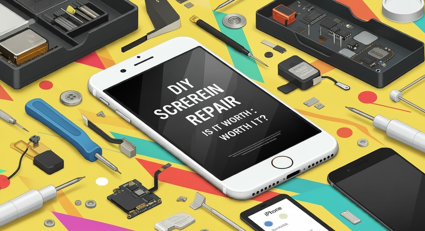 Photo inspiration: DIY Screen Repair Is It Worth It Photo Inspiration