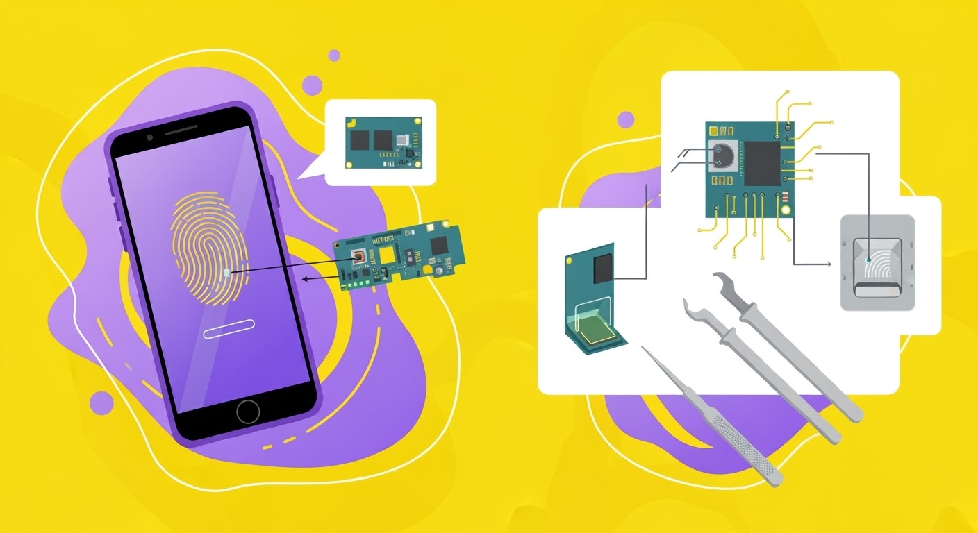 Repairing Smartphone Fingerprint Issues: Common Causes and Solutions ...
