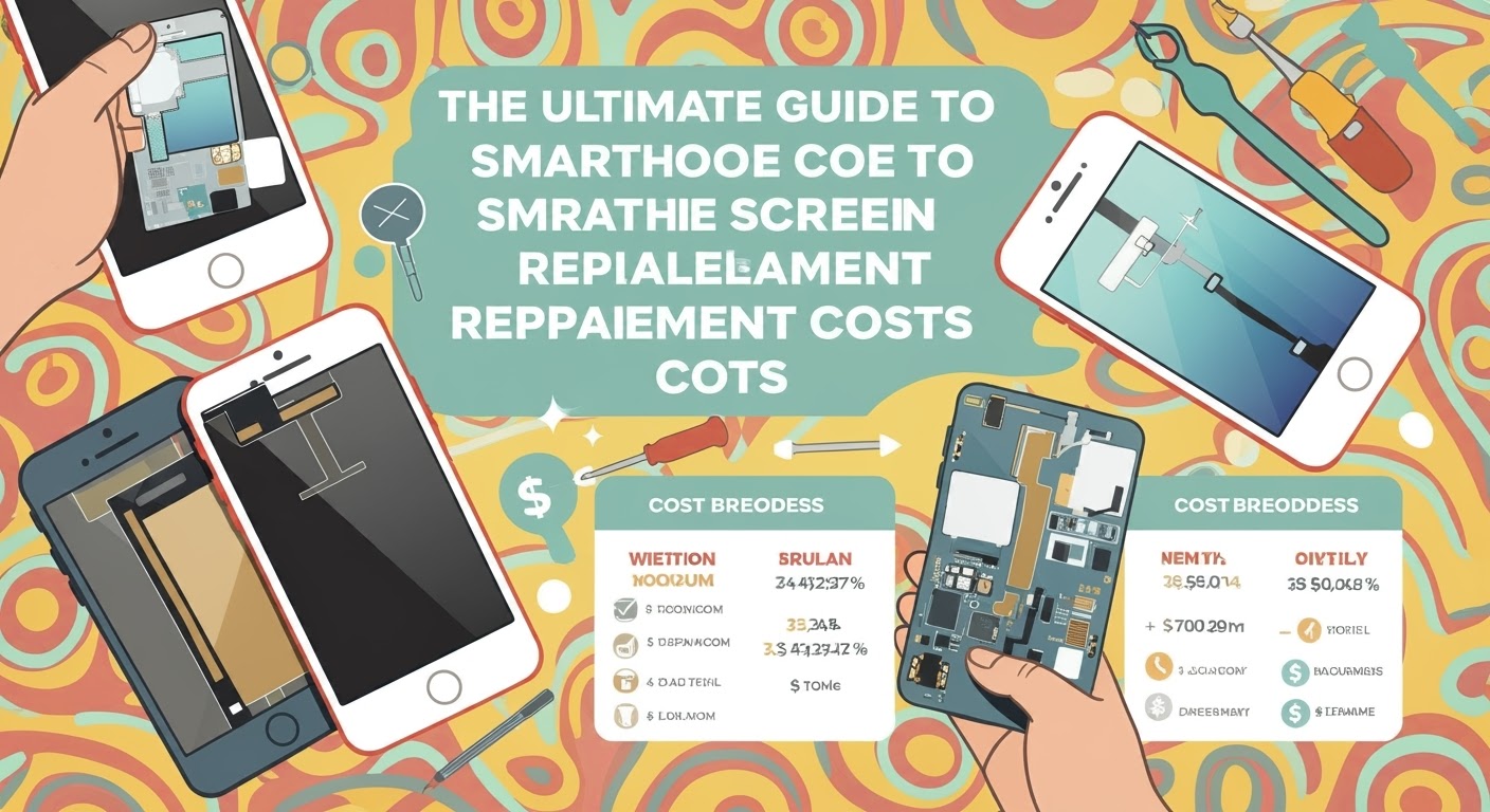 Iphone Screen Repair Cost Sydney