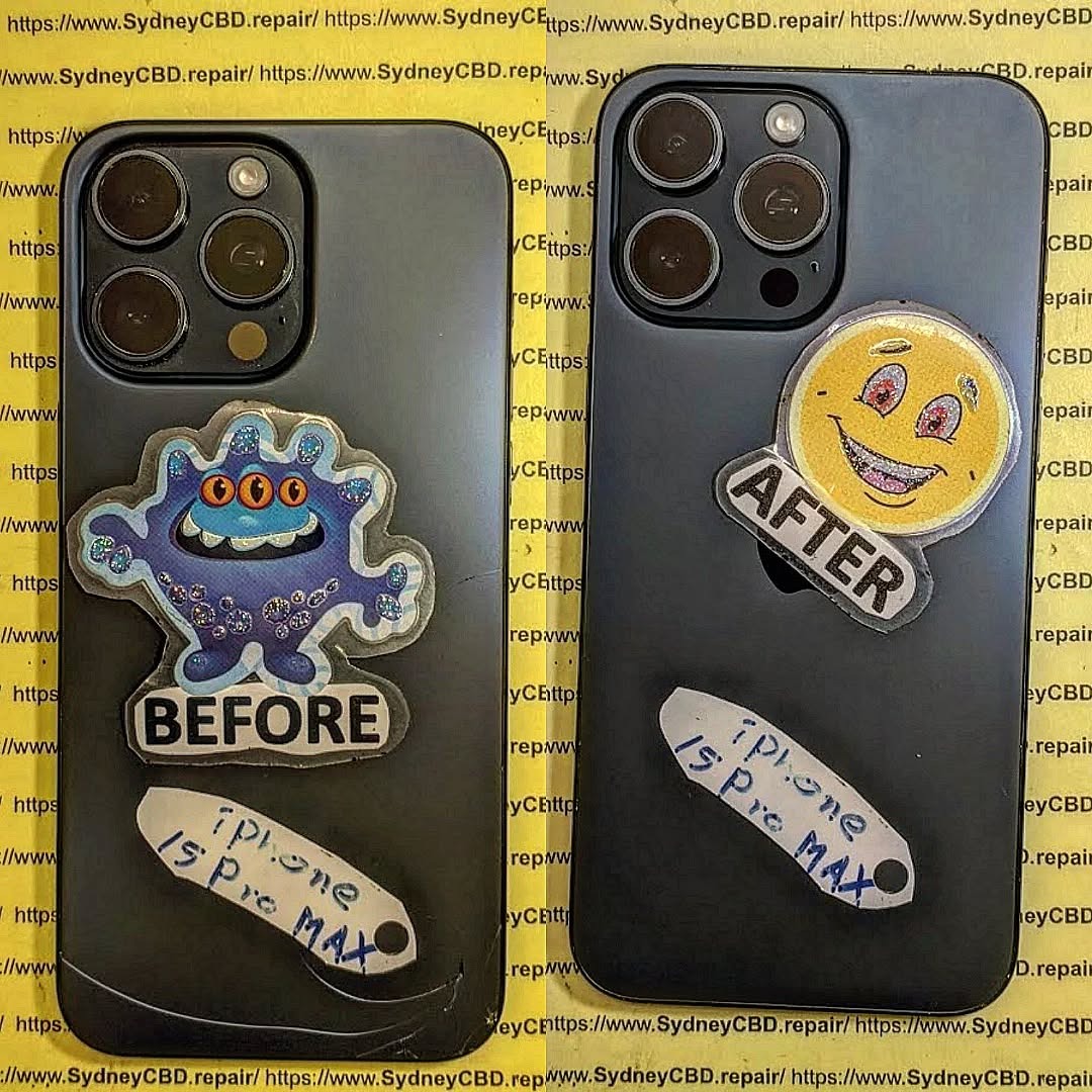 iphone 15 pro max back rear cover