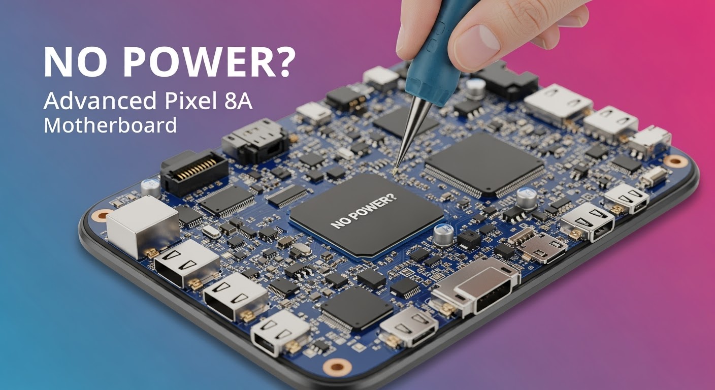 Mastering Chip-Level Repair Techniques for Advanced Motherboard Diagnostics