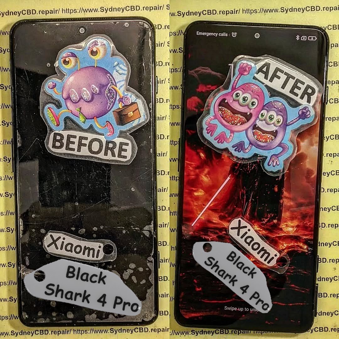 xiaomi black shark 4 pro