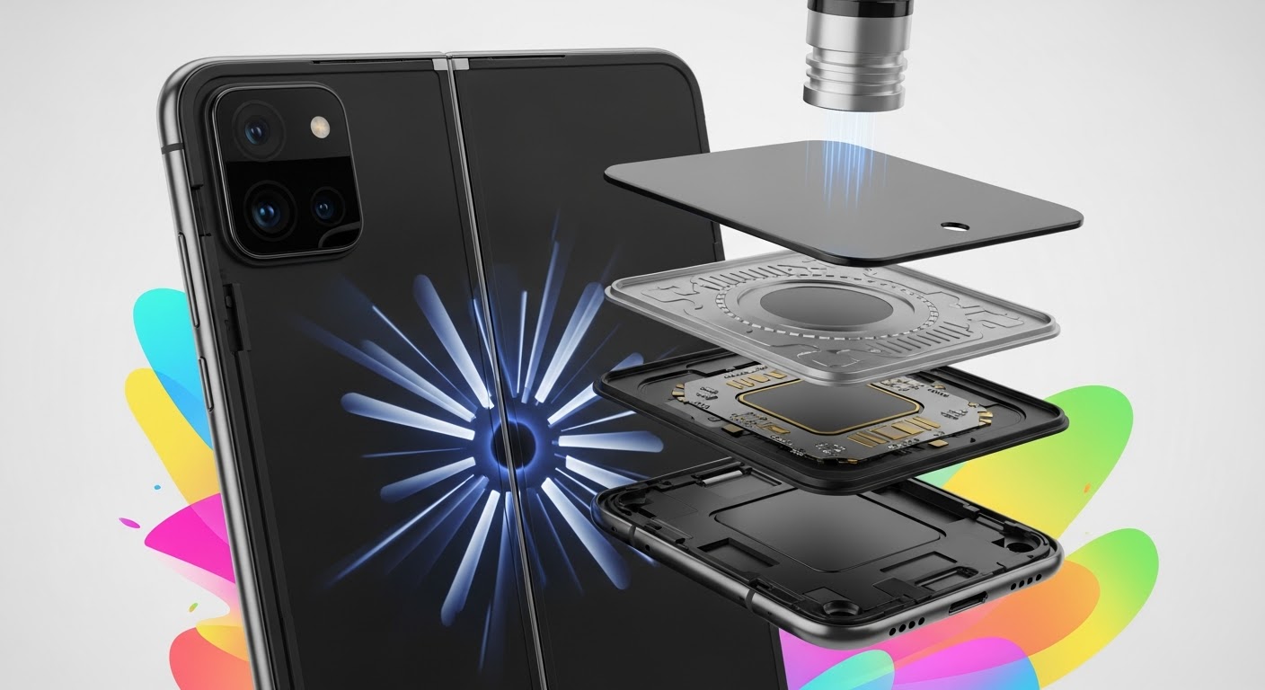 Inside the Repair: Pixel Fold Screen Breakdown | Sydney CBD Repair Centre