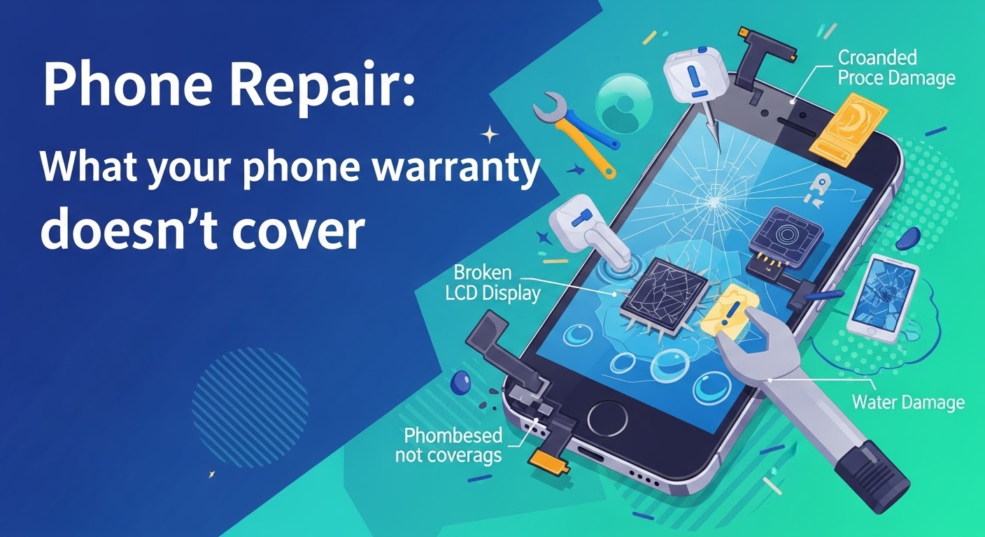 Phone Repair: What your phone warranty *doesn’t* cover | Sydney CBD ...