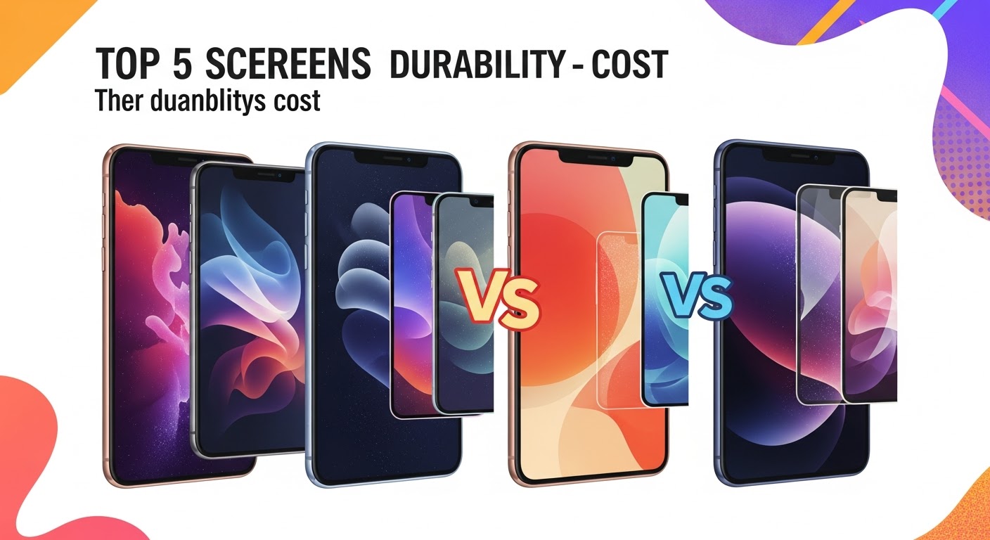 Can You Fix Your Cracked Phone Screen Yourself? Yes, But There Are Risks