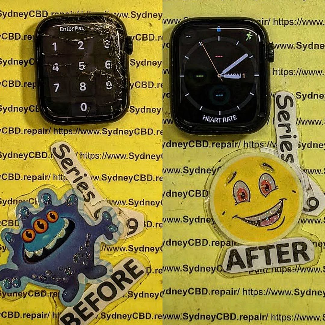 apple watch series 9